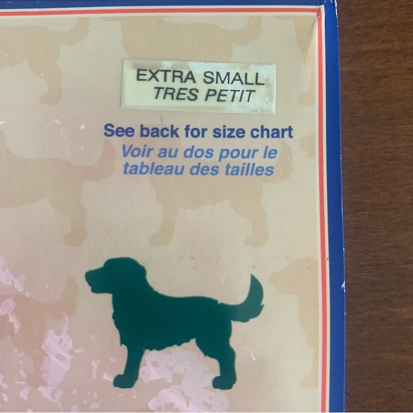 Pooch Plus Dog Sweaters, 2 Pack, Size Extra Small, Item #216 - Picture 6 of 8